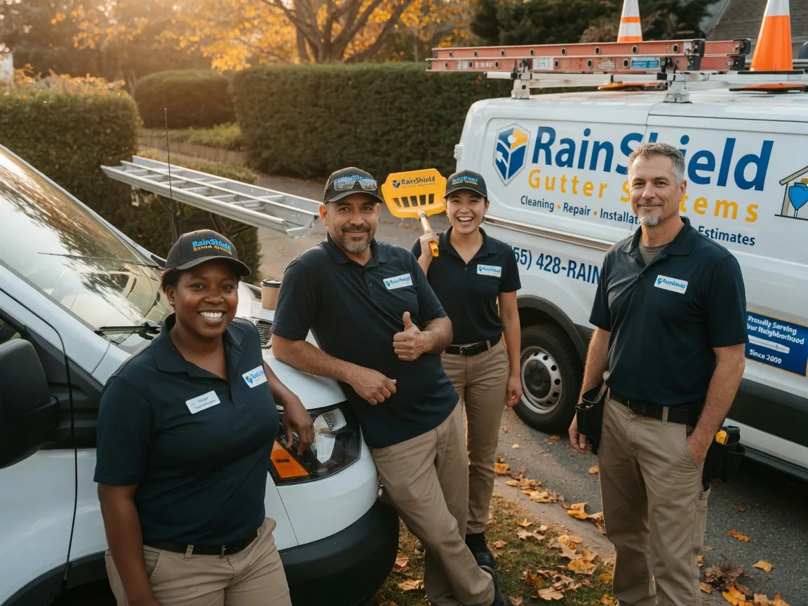 Gutter Installation company in Spotswood, NJ